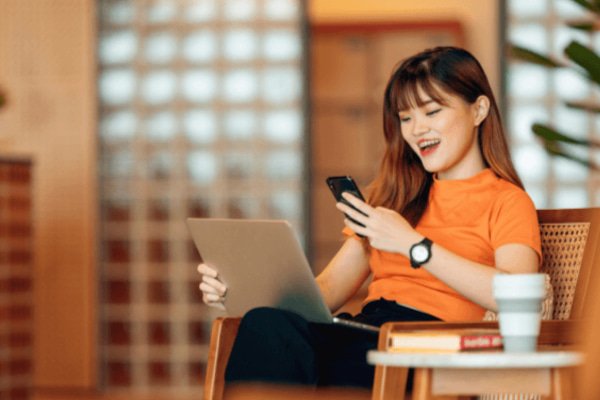 With Singpass APIs, you can enjoy a secure and contactless way of verifying a citizen's credentials.